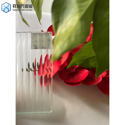 Personalizzazione 8mm 10mm 12mm vetro a figura vetro temperato vetro a modello vetro begonia vetro in rilievo