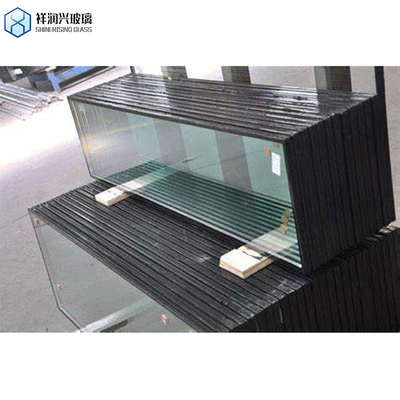 Vetro rotondo specchiato d'argento personalizzato per la fabbricazione di bagni a Qingdao