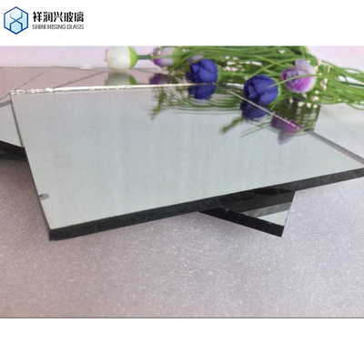 Vetro dello specchio di Qingdao 1-12mm 914*1220mm 1830*1220mm 1830*2440mm Bordo piatto lucido