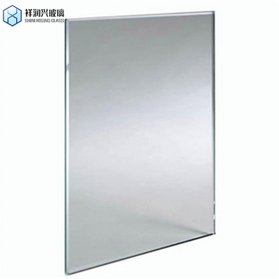Materiale di telaio di vetro Qingdao 4 mm Spessore Specchio per decorazione sala da ballo Specchio da parete