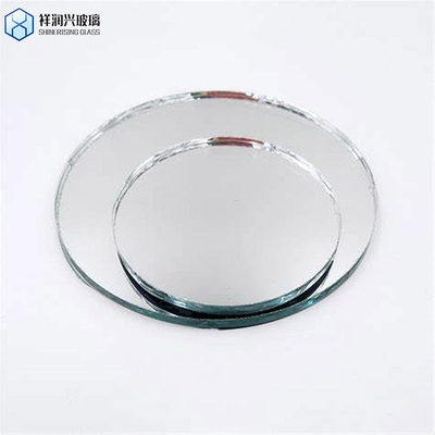 Materiale di telaio di vetro Qingdao 4 mm Spessore Specchio per decorazione sala da ballo Specchio da parete