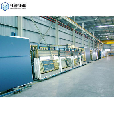 GB15763.2-2005 Standard 2200*1600 2000*1600mm Specchio senza telaio per palestra o specchi di montaggio