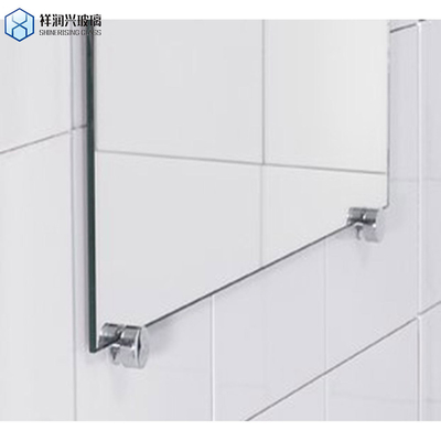 Blu Specchiere duraturo per uso domestico 1.8mm 2mm 3mm In alluminio rivestito Specchiere di vetro