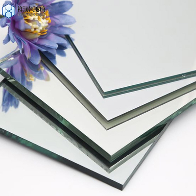Sapphire blu semplice 1.8mm 2.0mm 2.9mm 3.0mm 4.0mm 5.0mm Specchio in alluminio Vernice argento