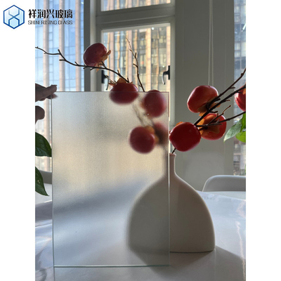 Figura di design vetro temperato modello pannelli di vetro decorativi personalizzati per porte