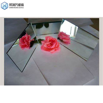 1 mm-6 mm Royal Blue Double Coated Clear Aluminium Aluminum Mirror Glass Sheet