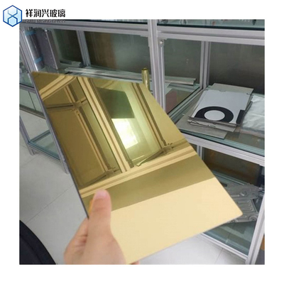 Sice's Demand Specchio a bordo a bevola Specchio in vetro senza cornice per la decorazione di case o hotel