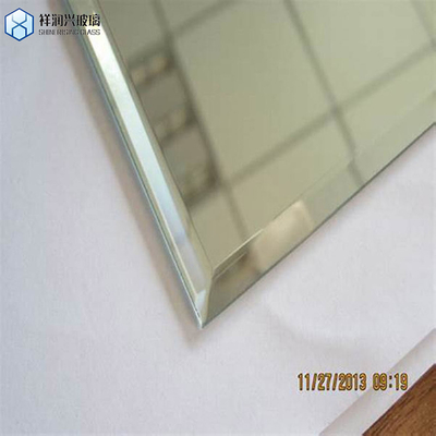 Servizio post-vendita 5 anni Verde naturale 5 mm 6 mm Specchi di alluminio per pareti decorative