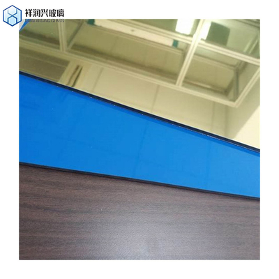 Stile semplice Grandi vetri vetri galleggianti per telaio 1.8mm 2mm a Qingdao