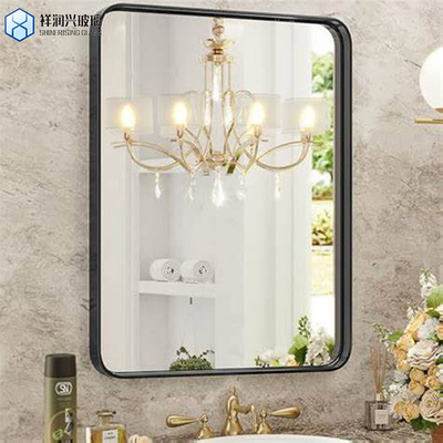 Blu Offre Large Sheet Silver Mirror doppio rivestimento 1.5mm 6mm per soluzioni di decorazione