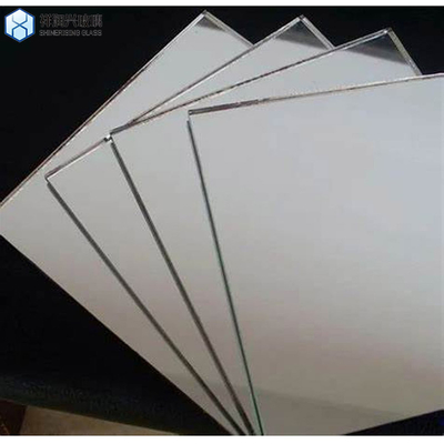 Blu Offre Large Sheet Silver Mirror doppio rivestimento 1.5mm 6mm per soluzioni di decorazione
