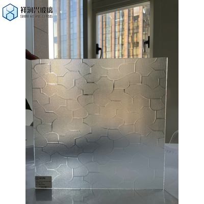 Vetro laminato su misura Vetro a piastra su misura Vetro a forma di vetro Tecnica di vetro stratificato