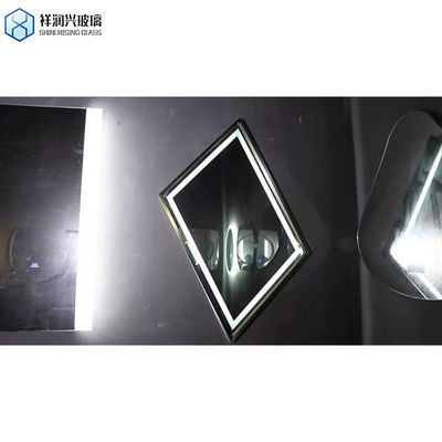 Vetro bronzo semplice vetro bronzo scuro vetro colorato per edifici vetro laminato temperato