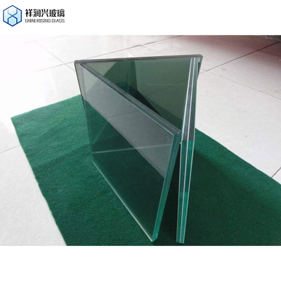 Sice come il cliente primo vetro di costruzione colorato vetro laminato temperato vetro specchio vetro