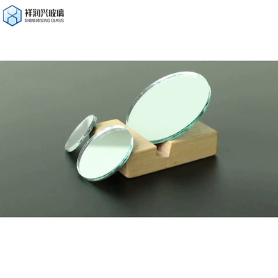 Vetro riflettente rinforzato su misura con tinta verde blu bronzo da Qingdao al Best