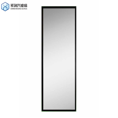 Vetro riflettente rinforzato su misura con tinta verde blu bronzo da Qingdao al Best