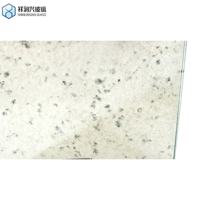 2024 Stile Flat Polished Edge Work Antico Specchio vetro per la decorazione Vasca da bagno