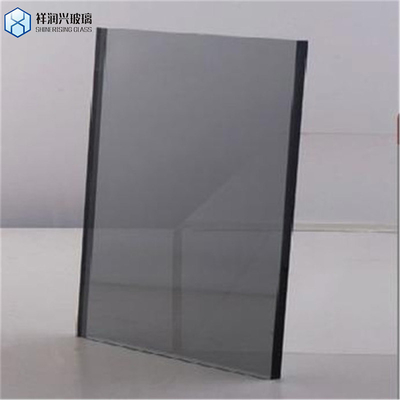 Qinhuangdao per mobili in vetro rinforzato riflettente colorato in bronzo blu verde personalizzato