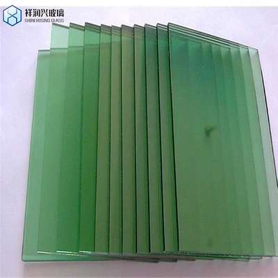 Vetro galleggiante 12 mm Mezzo vetro divisorio per ufficio vetro colorato stratificato vetro ghiacciato lamiera di vetro