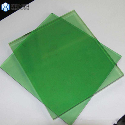 Fogli di vetro fluido riflettente a tinta soffiata trasparente personalizzato con competitivo