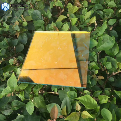 Fogli di vetro fluido riflettente a tinta soffiata trasparente personalizzato con competitivo