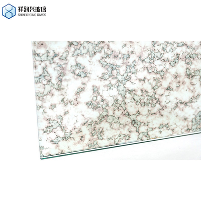 Luogo di lusso colorato antico Decorative Specchi di rame Lastre di vetro Standard GB15763.2-2005