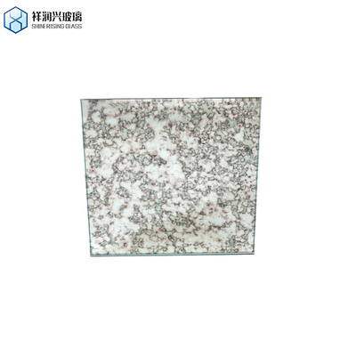 Luogo di lusso colorato antico Decorative Specchi di rame Lastre di vetro Standard GB15763.2-2005