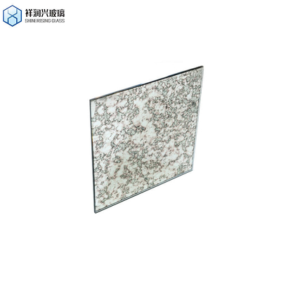 Luogo di lusso colorato antico Decorative Specchi di rame Lastre di vetro Standard GB15763.2-2005