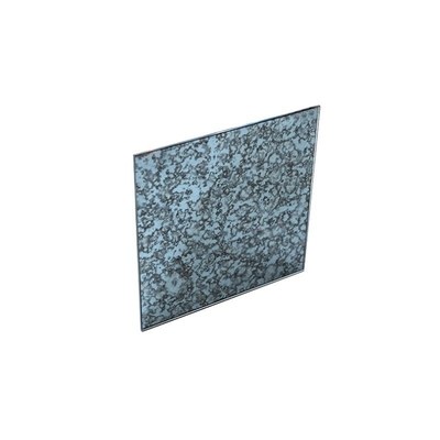 Vetro a disegno Vetro antico Specchi 3mm 4mm 5mm 6mm 8mm 5 anni Servizio post-vendita