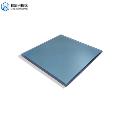 Vetro singolo con filo tintato vetro galleggiante con colori verde blu grigio bronzo opzionali