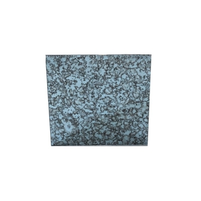 Materiale di telaio di vetro Specchio da parete decorativo Specchio antico per esigenze personalizzate