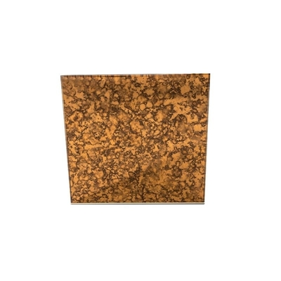 Materiale di telaio di vetro Specchio da parete decorativo Specchio antico per esigenze personalizzate