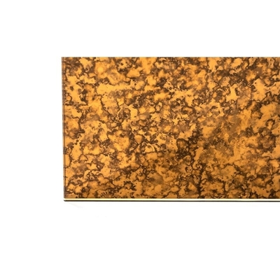 GB15763.2-2005 Vetro specchio antico standard per la decorazione delle pareti delle moderne camere d'albergo