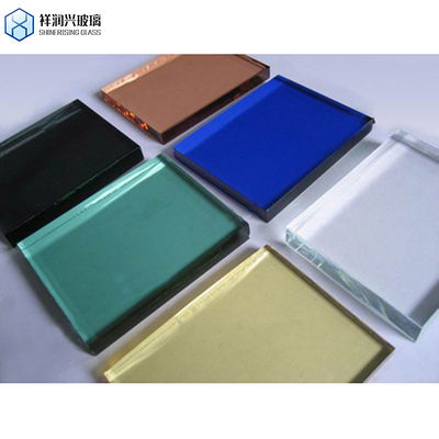 4 mm 5 mm 6 mm 8 mm 10 mm vetro galleggiante in bronzo tinto per 1830*2440/2140*3300/2440*3660