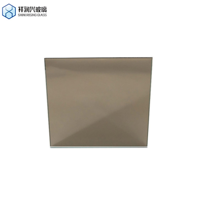 1.8mm-8mm Specchio di alluminio chiaro e colorato per progetti di modernizzazione degli edifici