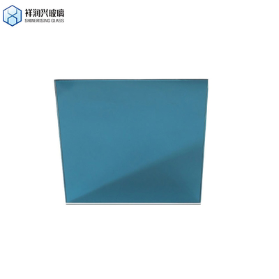 1.8mm-8mm Specchio di alluminio chiaro e colorato per progetti di modernizzazione degli edifici