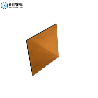 1.8mm-8mm Specchio di alluminio chiaro e colorato per progetti di modernizzazione degli edifici