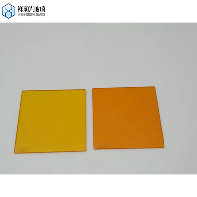 Certificato ISO CE vetro galleggiante colorato grigio scuro 3300X2140 per i requisiti del cliente