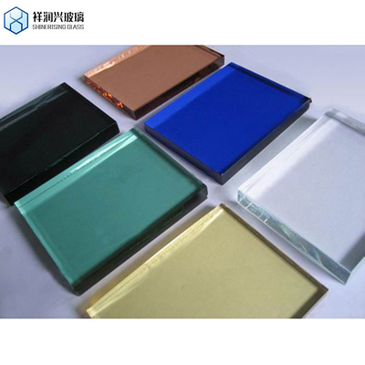 3300*2140 3300*2250 Blu Bronzo Grigio Verde Nero Tintato Vetro Galleggiante Struttura solida