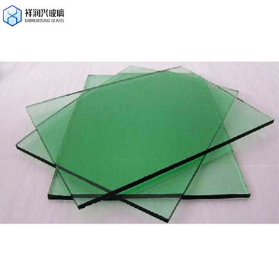 Vetro colorato vetro galleggiante colorato per materiali da costruzione vetro laminato temperato