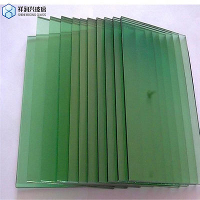 Vetro colorato vetro galleggiante colorato per materiali da costruzione vetro laminato temperato