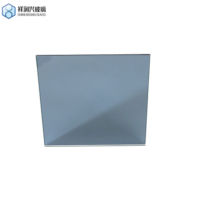 2-6mm colorato trasparente vetro galleggiante specchio in alluminio per strati come il cliente principale