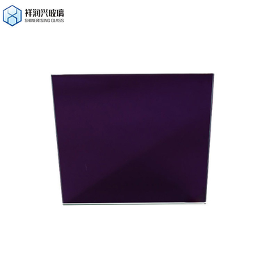Fogli di vetro per doccia di design personalizzato con strati standard e figurati GB15763.2-2005