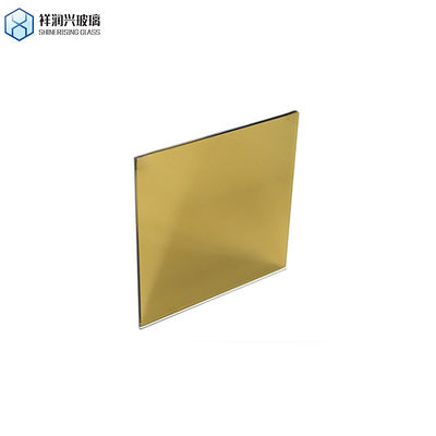 Specchio colorato a un lato argento specchio di vetro in alluminio per specchi antichi decorativi