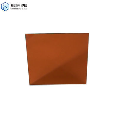 Specchio colorato a un lato argento specchio di vetro in alluminio per specchi antichi decorativi