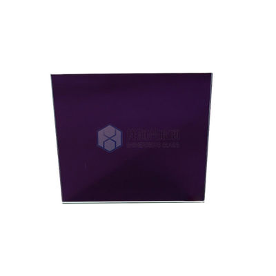 50X70cm vetro stratificato trucco smart LED bagno illuminato parete ovale specchio colorato