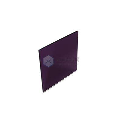 GB15763.2-2005 Vetro a profilo di alluminio a specchio blu con vetro indistruttibile