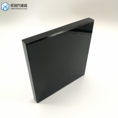6mm vetro laminato temperato specchio murario decorativo con colore personalizzato dal cinese