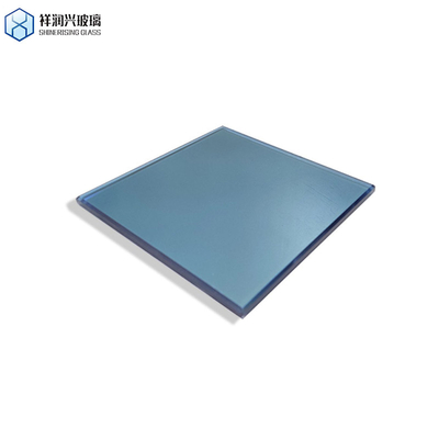 Vetro temperato di sicurezza colorato grigio colorato 4mm 5mm 6mm 8mm 10mm per mobili