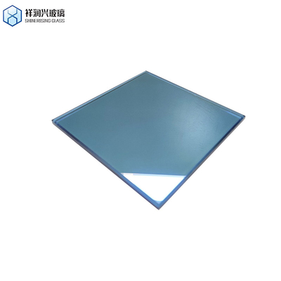 Vetro temperato di sicurezza colorato grigio colorato 4mm 5mm 6mm 8mm 10mm per mobili